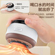 AUX electric cupping device, scraping instrument, massage artifact, electric cupping device, household scraping board brush, negative pressure cupping device, meridian dehumidification and dredging all-in-one machine, sent to parents in summer, standard model, suction cup*1, economical and affordable