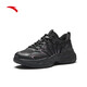 Anta Lin Xiaojun's same style Meteorite 3丨Mesh training shoes comfortable retro dad shoes sneakers 112538851 women's basic black-2 38 (female)/42 (male)