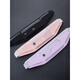 Zailu running mobile phone bag sports waist bag 2025 new women's and men's equipment fitness morning running summer wear mobile phone artifact 2 pockets - dream pink 6 point 8 inch running arm bag