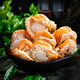 Mega large yellow scallop meat 40-60 pieces/Jin Jin equals 0.5 kg Net weight 2Jin Jin equals 0.5 kg (500g*2 bags) Domestic seafood