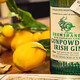 JiTu爱尔兰原瓶进口鹿角兔火耀加州橙金酒DRUMSHANBO GUN POWDER GIN 加州橙版700mL