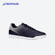 Decathlon football sports broken nails hard ground men's football shoes TF broken nails sole black 2357538 size 42