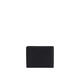 Salvatore Ferragamo Leder Business Wallet Multifunktionskartenbeutel Long Wallet Business Travel Clutch Black Tu