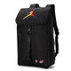 Backpack Nike (Nike) pour hommes et étudiants et femmes sacs nouveaux sacs de style pour les sacs de sport de voyage en plein air pour le rangement polyvalent de voyage et le sac de loi