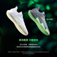 Anta [Kyri Irving same style] Irving 2 KAI 2 White Ghost丨Unslip Anti-shelf wear-resistant low-top sports basketball shoes