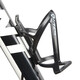 Botella de agua Botella de bicicleta PC Plas Plástica Aluminio Aluminio Road Mountain Bike Copa de agua Copa de agua Montaña Accesorios de equipos de equitación de bicicleta
