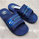 Huili Slippers at Home Flip flip flops for Men and Women portant des traînées à tendance pour une salle de bain décontractée Anti-slip Couple de plage à semelle épaisse hommes Huili 3523 Classic Couple Modèle Men noir One Taille plus petite taille 40 taille de chaussure plus petite taille une taille plus grande taille