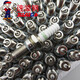
Suitable for Haojue Dishuang HJ15099A9C9D spark plug Huozui motorcycle spark plug cap factory accessories 2 flower plugs and tools 1 set plus spark plug cap