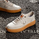 Frühlings- und Herbst-Herrenschuhe echtes Leder echtes Cowhide atmungsaktiv