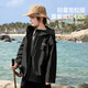 ASK JUNIOR【强防水软壳服】儿童外套秋装男童跑步运动夹克青少年登山服