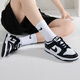 Nike (Nike) große Kinderschuhe 25 Herbst Dunk Sneakers Damenschuhe tragen resistente leichte Teenie-Low-Top-Casual Schuhe CW1590-100 36