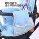 Artefacto de deporte para bebés Four Seasons Cushion Baby Good V5BV18 Corredor Mat de algodón Accesorios universales de algodón Baby Baby Winter and Summer 2 Mat [Xiaomini]