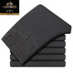 Authentic classic car spring and autumn 100% pure cotton casual pants for men's business straight high waist pants for men's middle-aged and elderly versatile trousers LM-H9901FM deep khaki regular 28 [waist circumference 2 feet 1]90-100Jin [Jin equals 0.5 kg]
