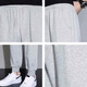 Pantalones casuales de geniolamodia para hombres a los alumnos sueltos y cómodos pantalones deportivos pantalones versátiles de moda pantalones de hombres de moda