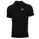 耐克（NIKE）POLO衫男士翻领短袖夏季休闲运动T恤半袖训练体恤FN3895 FN3895-010/主图款纯棉/2024新1 S 165/84A/ 推荐10b