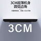 德力西电气 DELIXI ELECTRIC电气工业级温湿度计大屏特大号室内温度探头电子显示高精度 【工业级】温湿度计/高精度误差0.5 DM-1049 超温报警/机芯