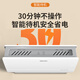 Deli 14672 Hot Prilling Machine Machine A4 Книга контракта на ставку Office без отверстия. Установка конверта.