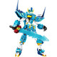 
Kaizhi 8085 mecha robot model ornaments compatible with Le children assembled pellet building blocks toy gift Kaizhi 8100 warrior mecha (1517pcs)