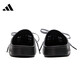 ADIDAS阿迪达斯拖鞋女2025夏季新款时尚百搭潮流舒适户外耐磨防滑凉鞋 JH9848【官方正品 假一赔十】 39
