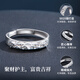Lao Fengxiang sterling silver ring for men to attract wealth, Pixiu ring, live single ring, jewelry, anniversary birthday gift for boyfriend and husband, local warehouse/nearby delivery, Pixiu ring