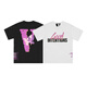 Vlone Nebel American High Street Peace Dove Classicle Paare Joint T-Shirt Limited Large V kurzärmelig T-Shirt 6197 Weiß-Nr. 48 S
