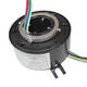 
Ni Zhier custom-made slip ring conductive slip collector ring XH3899 inner diameter 38.1 outer diameter 99 multi-channel custom-made waterproof and high resistance 24 wires_15A_single wire_15A