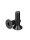 Level 10.9 high-strength countersunk head hexagon screw flat head screw flat cup bolt M2M3M4M5M6M8M10M12 M4*12200 pieces