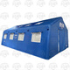 3052 Rescue Tent Emergency Earthquake Rescue and Disaster Flood Control Command Inflatable Tent Blue (5*6) 30 Square FX-1
