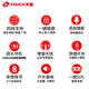 Tianyu (K-TOUCH) Kangjian AI Elderly Machine 4G Full Network Connection Ultra-Long Standby Straight Board Key Large Font Large Sound Large Screen Elderly Special Function Machine Easy to Operate Elderly Mobile Phone Meteorite Black