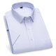 
CEO Yageo New Cotton Men's Shirt Short Sleeve Breathable Business Commuter Casual High Quality Summer Men DX6623 38