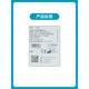 Coloplast Brava Accessoires Pocket Scelco Ring 12035/12045 Small White Ring MODI