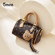 15 min2025 Sac nouveau sac à main en PVC PVC IMPRIMÉ SAG COST-TOSHER CROSSBOBOR BOSTON BOSTON BIRGNIEL COFEAU COULEUR
