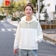
Pier Cardin this year's fashionable women's tops are unique and beautiful hooded purple breathable sunscreen jacket 2025 new black ZSX2a3d983 [Preferred] M 80-100Jin [Jin equals 0.5 kg]