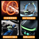 Xiaomi Drone Children's's Toys Remote Control Aircraft Photographie aérienne haute définition du cadeau d'anniversaire de Walker Boy à quatre axes