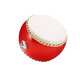Cowide Drum 5-10-Zoll-Kinderspielzeug für frühe Bildung Drum Beats und Schlagzeugkindergärten, Stalltrommel-Percussion-Instrumente, 8-Zoll