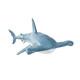 Un sous-marin de requin à télécommande sur le requin hammerge électrique peut être utilisé pour influencer et nager les jouets pour enfants en plein air. Un Bleu de requin à télécommande Hammerhead. La puissance à trois électriques haut de gamme est d'environ 90 minutes.