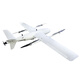 Lingle 3,5 mètres d'envergure à voilure fixe décollage et atterrissage vertical UAV inspection de la queue en V enquête d'arpentage et de cartographie avion version personnalisée package un à voilure fixe