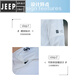 JEEP SPIRIT冰丝防晒衣男夏季轻薄透气户外遮阳钓鱼服登山夹克外套速干衣 RT-699黑色 M