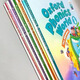 新版oxford phonics world 12345级别 牛津自然拼读 拼读世界 全套1-5级学 1级学生书练习册/共2本 全套15级学生书练习册/共10本