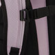North Face 25lborealis große Kapazität All-Match Nylon Rucksack Rucksack Medium Medium Frauen lila lila lila