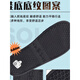 Adidas sandals men's and women's shoes 2025 summer new outdoor sports beach shoes casual light flip flops IF7371/all black/one flip flops 38