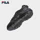 FILA official Predator 2 men's running shoes 2025 dad shoes fashion retro sports shoes