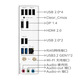 铭瑄（MAXSUN）MS-终结者 B760M D4 WIFI 支持DDR4 CPU 12600KF/13400F/14600KF（Intel B760/LGA 1700）