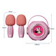 Cool Mi Xia microphone karaoké sans fil Disney audio microphone pour enfants haut-parleur Bluetooth garçons et filles jouets cadeau d'anniversaire