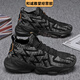 Hecheng Schuhe 2025 Herrenschuhe Sommer Neu atmungsaktiv