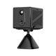 Vision Dakang Small Camera Wireless Phone Mobile Phone Remote 360 degrés Pas d'angle mort avec Night Vision Home Indoor et extérieur haute définition Porte de porte Micro Monitor Battery Camera