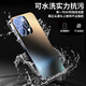 
Fanhang's opporeno14 mobile phone case new reno14pro series full-inclusive anti-fall thin matte protective case oppo case niche men and women simple high-end por [graphite black] full-inclusive matte anti-fingerprint back plate OPPO Reno14