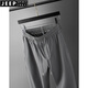 Jeep Spirit2025 Neue Weitbeinhose Herren Sommer dünne losen Sporthosen Eis LIME Jugend Großgröße Casual Black M [110-130jin [Jin gleich 0,5 kg]]]