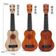 
Yamaha boys toys can play small musical instruments children's guitar ukulele children early education music performance girl gift [21 inches 54cm] 4 Xuan-Orange