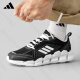 ADIDAS阿迪达斯2025清风系列夏季新款网面透气跑步百搭舒适运动休闲鞋 JH9754【官方正品 假一赔十】 36.5